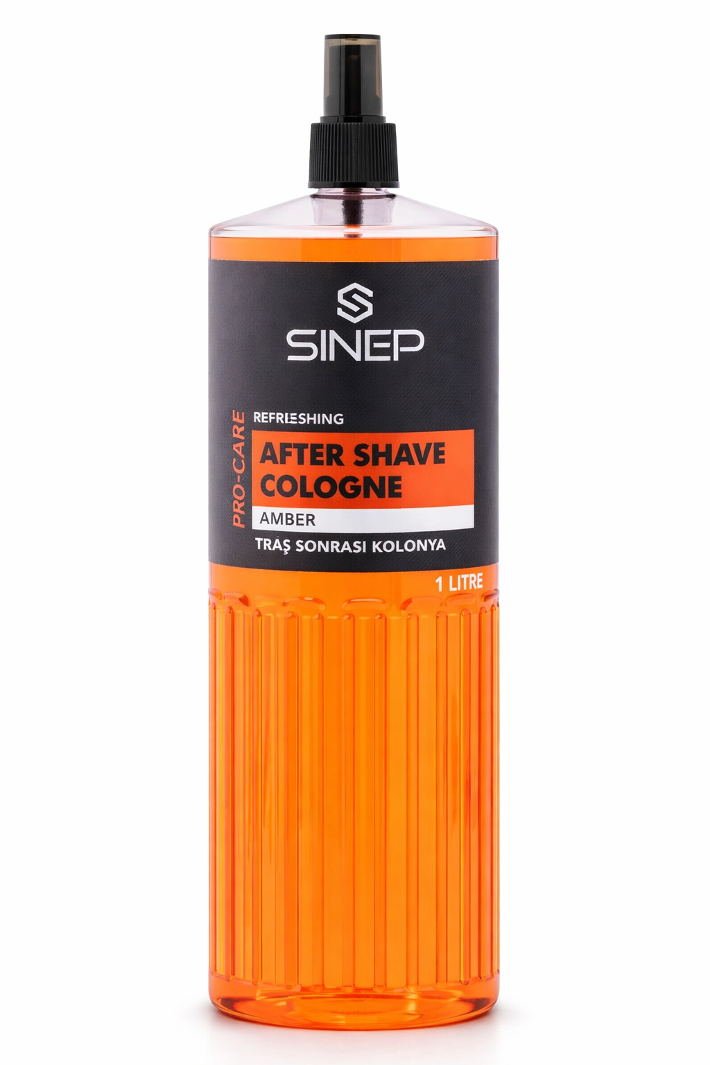 אפטר שייב קולון SINEP Amber 1000 מ״ל – ניחוח ענברי לגבר