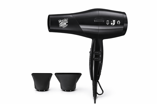 מייבש שיער מקצועי JUMMY W-5000  (2400וואט)