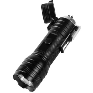 פנס מצית RECHARGEABLE PLASMA TORCH & FLASHLIGHT - UCO Gear