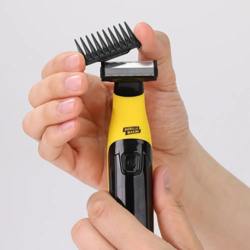 מכונת גילוח גוף דגם CO-001 עמידה במים IPX7