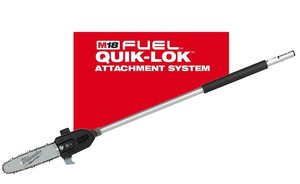 ראש מסור גובה למולטיטול גינון מילווקי פיול Milwaukee M18 FOPH CSA