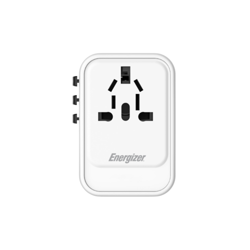 מתאם שקע בין-לאומי ETC650 65W – Energizer