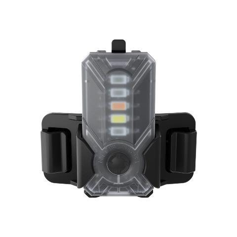 פנס גוף צ'קלקה משטרתי לביש NU07LE - NITECORE