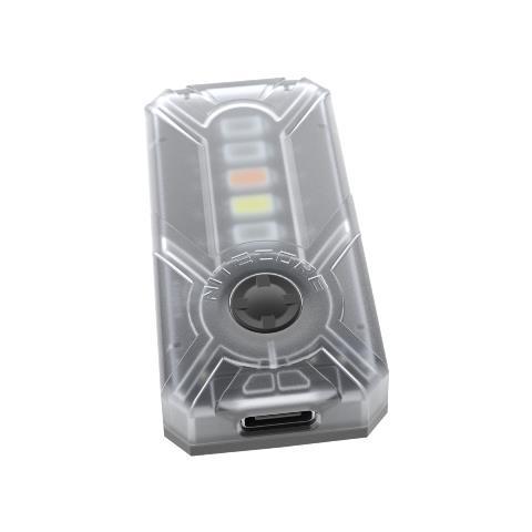 פנס גוף צ'קלקה משטרתי לביש NU07LE - NITECORE