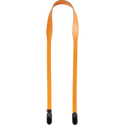 רצועת עור למצלמה Peak design Leather Camera Strap Standard
