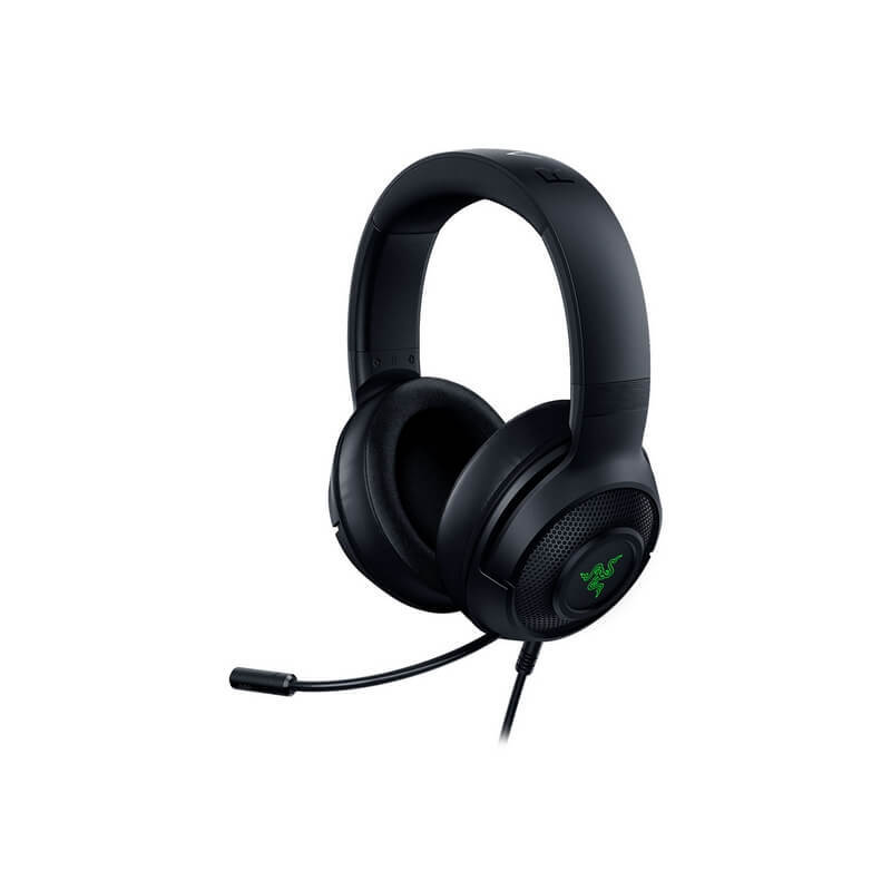 אוזניות חוטיות Razer Kraken V3 X רייזר