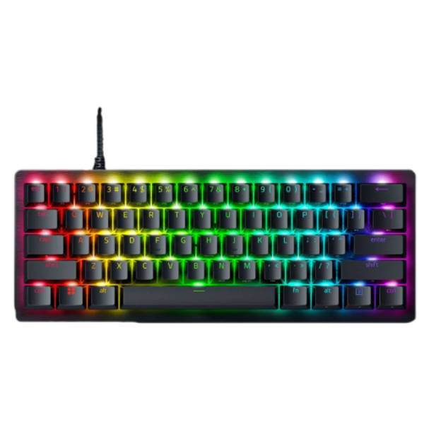 מקלדת Razer Huntsman V3 Pro Mini רייזר
