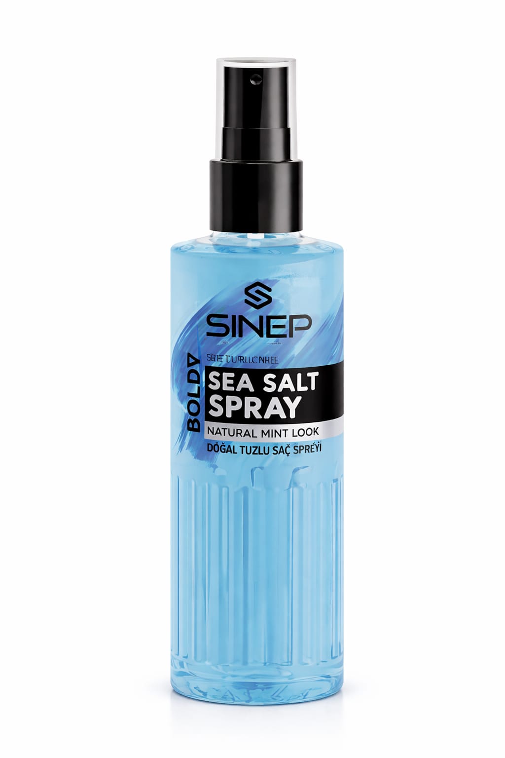 ספריי מלח לשיער-SINEP Sea Salt Spray 250ML
