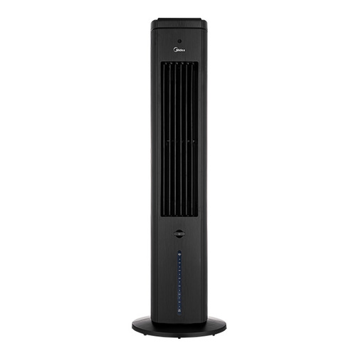 מצנן אוויר דגם AC100-25NR Midea כולל שלט צבע שחור
