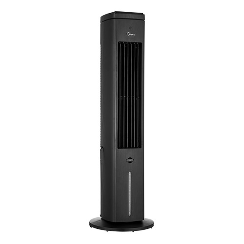 מצנן אוויר דגם AC100-25NR Midea כולל שלט צבע שחור