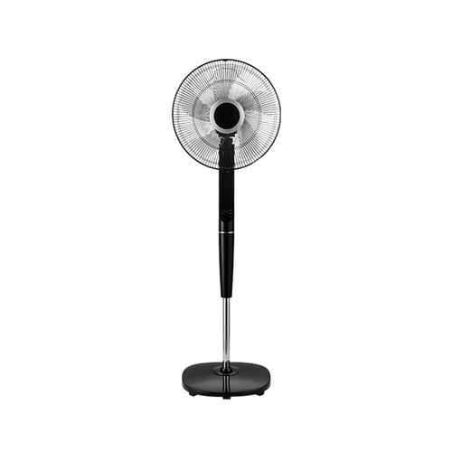 מאוורר עמוד דגם FS40-17LR Midea כולל שלט צבע שחור