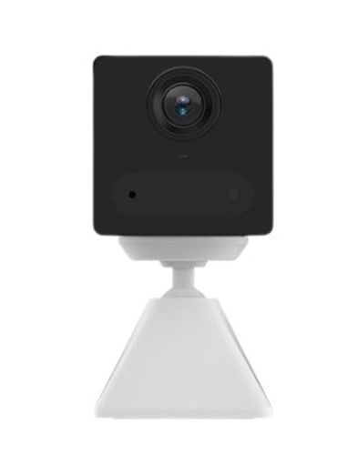 מצלמת אבטחה אלחוטית סוללה פנימית צבע לבן Ezviz CB2 2MP WiFi 2000mAh
