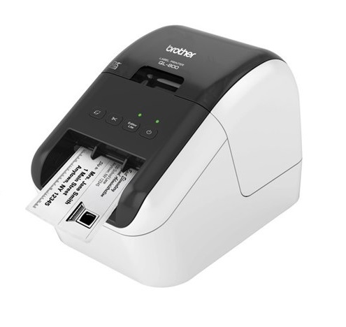 מדפסת Brother QL800
