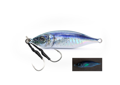 ג'יג LITTLE JACK METAL ADICT TYPE 06  -150G