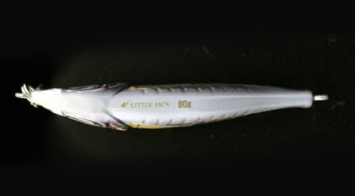 ג'יג LITTLE JACK METAL ADICT TYPE 06 – 100G