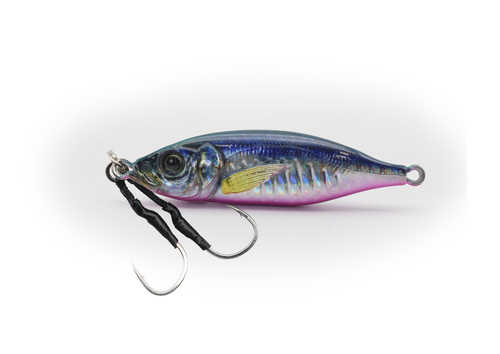 ג'יג LITTLE JACK METAL ADICT TYPE 06 – 100G