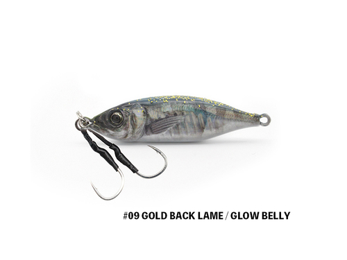 ג'יג LITTLE JACK METAL ADICT TYPE 06 – 80G