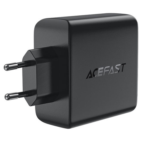 מטען קיר מהיר AceFast A940 PD100W GaN 