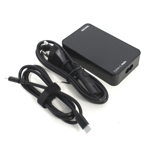 מטען אוניברסלי מהיר Ezcool AD-789 USB Type C Power Adapter 100W 