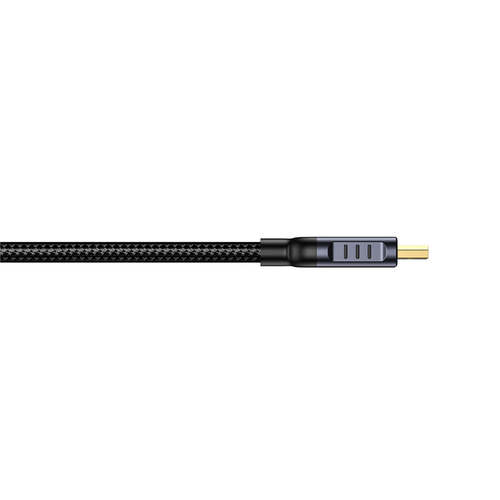 כבל DisplayPort 2.1 לגיימינג 2 מטר Unitek 16K Ultera HD C1626GY01