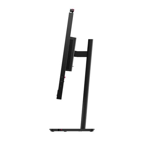 מסך מחשב LENOVO ThinkVision T27QD-4v |2560x1440|Camera|Speaker|3YR 64B8UAT1IS 