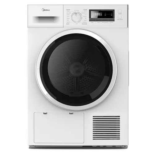 מייבש כביסה Midea MDG05H80/W ‏8 ‏ק