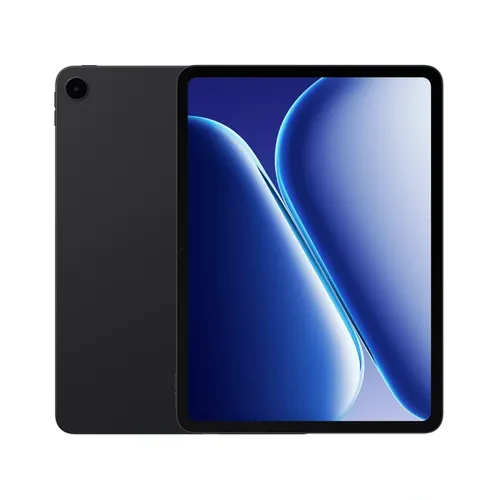 טאבלט OnePlus Pad Go 2 8GB+256GB 12.1'' 5G - צבע Shadow Black 