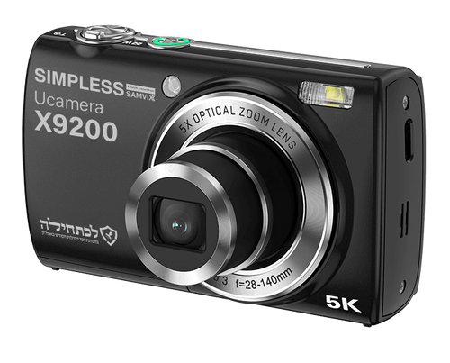 מצלמת SAMVIX UCAMERA X9200 סאמויקס 