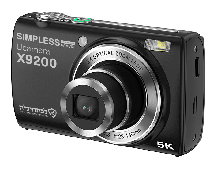 מצלמת SAMVIX UCAMERA X9200 סאמויקס 