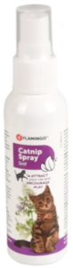 פלמינגו תרסיס קטניפ לחתולים 60 מ"ל - Flamingo Catnip Spray