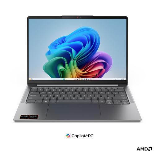 מחשב נייד Lenovo IP Pro 5 14AGP11 Ryzen AI 9 465 - 83SG000XIV 