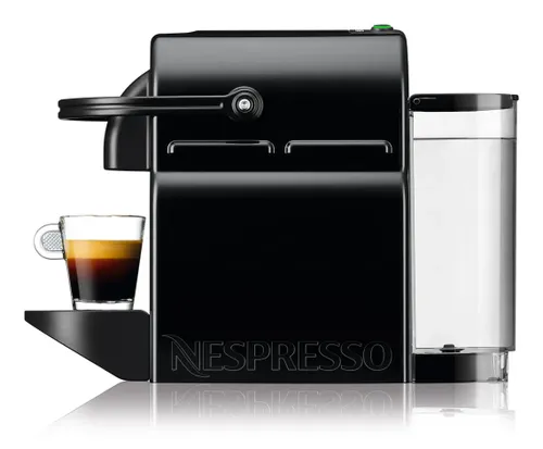 מכונת קפה Nespresso Inissia – קומפקטית, צבעונית וחכמה