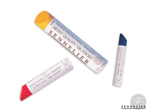 צבעי שמן-סטיק Oil Stick Sennelier