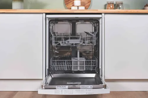 מדיח כלים בוש לבן רחב Bosch SMS26AW08G שקט, חסכוני ובעל קיבולת מרשימה