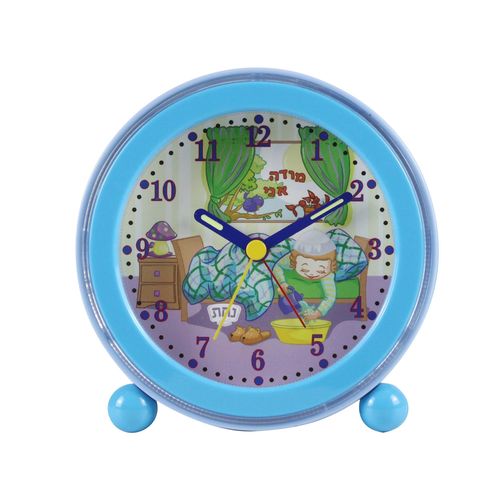 שעון מעורר מנגן 