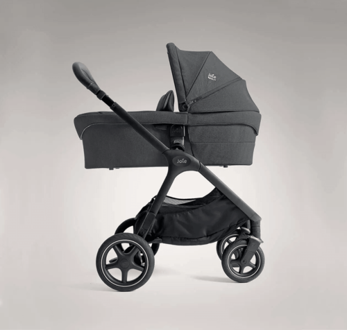 עגלה משולבת לתינוק Finiti Signature Ebony עם טיולון ואמבטיה Joie