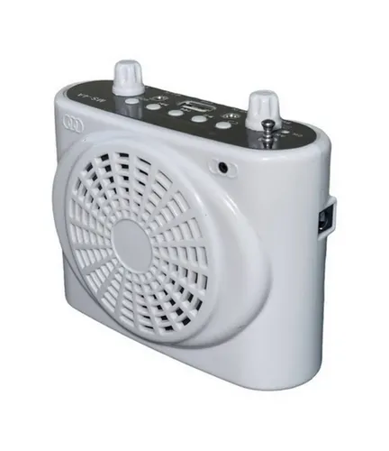 רמקול הגברה אלחוטי STAR VOICE MS-4A