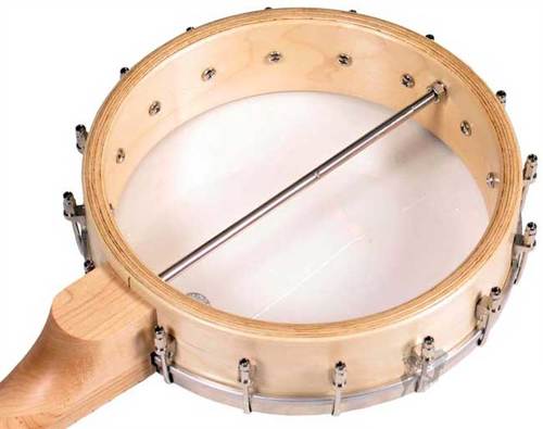 בנג'ו 5 מיתרים Deering Goodtime Banjo Open Back