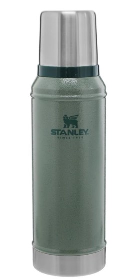תרמוס נירוסטה לשתיה קלאסיק CLASSIC 1L