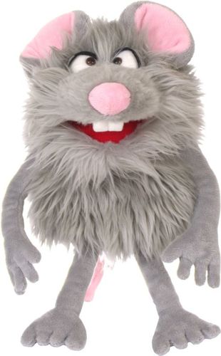 LIVING PUPPET מפלצון- שדון  טודל W779
