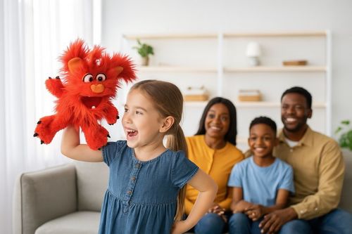 LIVING PUPPETS סחונטי  W848