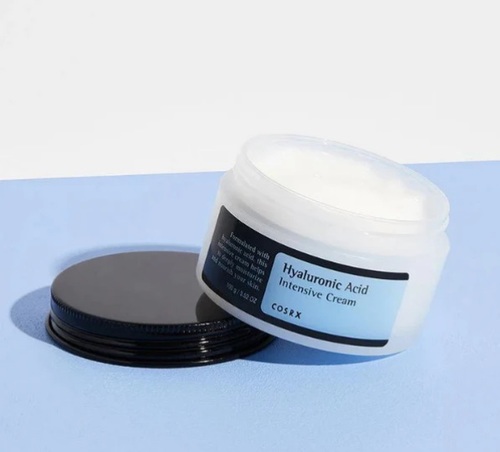 קרם אינטנסיבי עם חומצה היאלורונית  Cosrx Hyaluronic Acid  Itensive Cream 100 ml