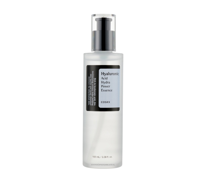 לחות עם חומצה היאלורונית  Cosrx Hyaluronic Power Essence 100 ml