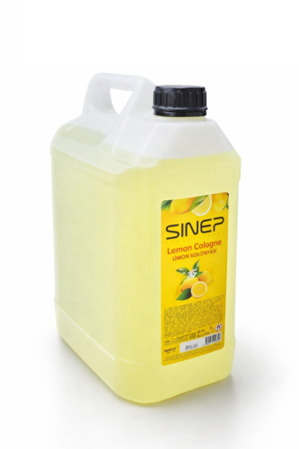 גלון אפטר שייב SINEP לימון 5 ליטר