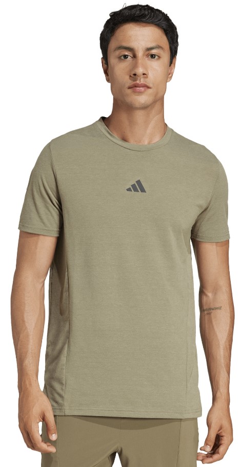חולצת אימון אדידס adidas Designed for Training Tee | גברים