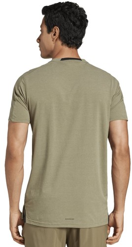 חולצת אימון אדידס adidas Designed for Training Tee | גברים