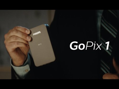מקרן כיס PHILIPS GoPix 1