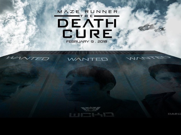 The Death Cure