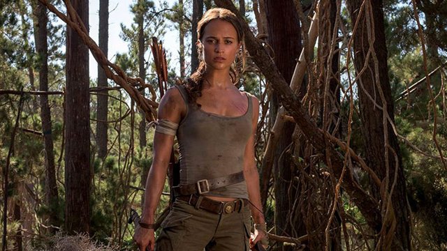 Tomb Raider