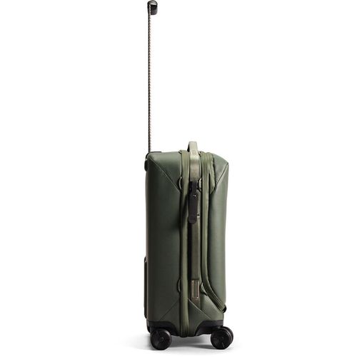 תיק טרולי מקצועי לציוד צילום וטיולים Peak design Roller Pro